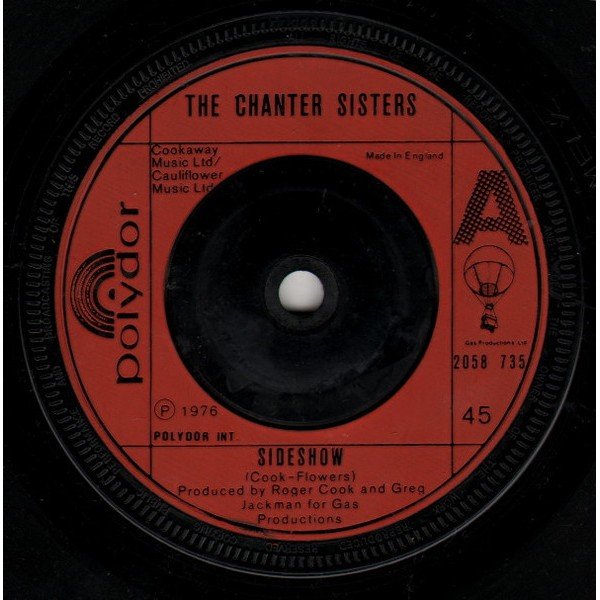 Chanter Sisters - Sideshow (7