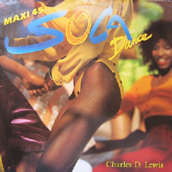 Charles D. Lewis - Soca Dance (12
