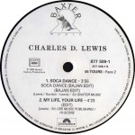 Charles D. Lewis - Soca Dance (12