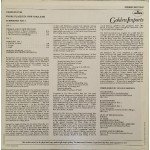 Ives* - Eastman-Rochester Orchestra, Howard Hanson - Three Places In New England / Symphony No. 3 (LP, RE)