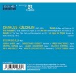 Charles Koechlin - Stefan Schilli - Chamber Music For Oboe And Other Instruments (CD, Album)