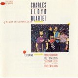 The Charles Lloyd Quartet - A Night In Copenhagen (LP, Album)