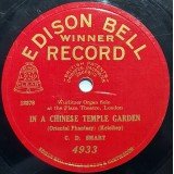 C. D. Smart* - In A Chinese Temple Garden / Bells Across The Meadows (Shellac, 10