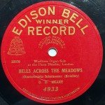 C. D. Smart* - In A Chinese Temple Garden / Bells Across The Meadows (Shellac, 10