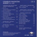 Alkan* - Alan Weiss (2), Stanley Hoogland - Piano Works (3xCD, Comp + Box)