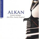 Alkan* - Alan Weiss (2), Stanley Hoogland - Piano Works (3xCD, Comp + Box)