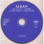 Alkan* - Alan Weiss (2), Stanley Hoogland - Piano Works (3xCD, Comp + Box)