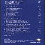 Alkan* - Alan Weiss (2), Stanley Hoogland - Piano Works (3xCD, Comp + Box)