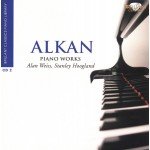 Alkan* - Alan Weiss (2), Stanley Hoogland - Piano Works (3xCD, Comp + Box)