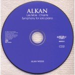 Alkan* - Alan Weiss (2), Stanley Hoogland - Piano Works (3xCD, Comp + Box)