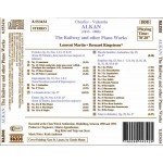 Alkan* / Laurent Martin (2) · Bernard Ringeissen - The Railway · Préludes · Etudes · Esquisses And Others (CD)