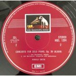 Alkan*, Ronald Smith (4) - Alkan - Concerto For Solo Piano (LP)