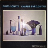 Charlie Byrd - Blues Sonata (LP, Album, Mono)