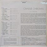 Charlie Christian - Live 1939 / 1941 (LP, Comp)