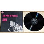 Charlie Parker - The Pick Of Parker (LP, Comp, Mono)