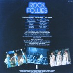 Charlotte Cornwell, Julie Covington, Rula Lenska - Rock Follies (LP, Album)