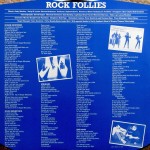 Charlotte Cornwell, Julie Covington, Rula Lenska - Rock Follies (LP, Album)
