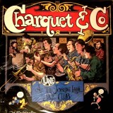 Charquet & Co - Charquet & Co. Live At The Joseph Lam Jazz Club (LP, Album)