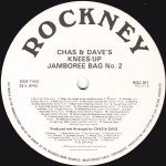 Chas'N'Dave* - Chas'N'Daves Knees Up - Jamboree Bag No. 2 (LP, Album)