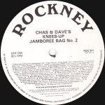 Chas'N'Dave* - Chas'N'Daves Knees Up - Jamboree Bag No. 2 (LP, Album)