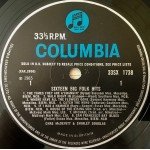 Chas McDevitt & Shirley Douglas - Sixteen Big Folk Hits (LP, Mono)
