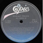 Cheap Trick - All Shook Up (LP, Album)