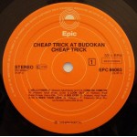 Cheap Trick - Cheap Trick At Budokan (LP, Album, Gat)