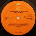 Cheap Trick - Cheap Trick At Budokan (LP, Album, Gat)