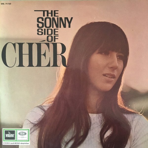 Chér* - The Sonny Side Of Chér (LP, Album)