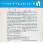 Chet Baker Trio - Mr. B. (LP, Album)