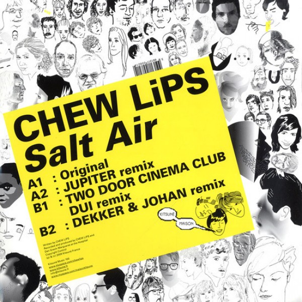 CHEW LiPS - Salt Air (12