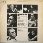 The Chicago Jazz Giants - The Chicago Jazz Giants Live! (LP, Album)