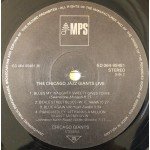 The Chicago Jazz Giants - The Chicago Jazz Giants Live! (LP, Album)