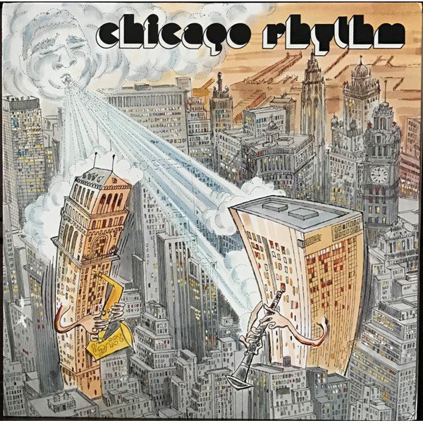 Chicago Rhythm - Chicago Rhythm (LP)
