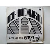 Chicago Six - Live At The Belly Up Tavern (LP, Album)