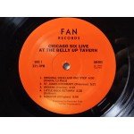 Chicago Six - Live At The Belly Up Tavern (LP, Album)