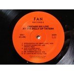 Chicago Six - Live At The Belly Up Tavern (LP, Album)