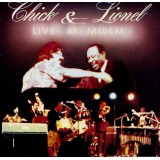 Chick* & Lionel* - Live At Midem (LP, Album)