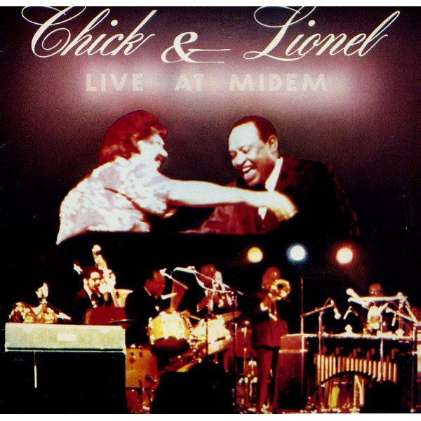 Chick* & Lionel* - Live At Midem (LP, Album)