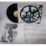 Chick Shannon / Last Exit* - Tears On The Console, (Sweat On The Strings) (LP, Album, Ltd, RE)