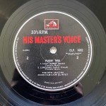 The New Amazing Chico Hamilton Quintet* - Passin' Thru (LP, Album, Mono)
