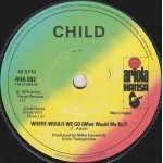 Child (2) - The Shape I'm In (7