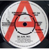 The Chipmunks With David Seville - The Alvin Twist / I Wish I Could Speak French (7