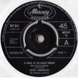 Horst Jankowski His Orchestra And Chorus* - A Walk In The Black Forest (7