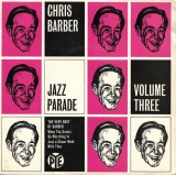 Chris Barber - Chris Barber Jazz Parade Volume Three (7
