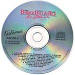 Chris Barber, Kenny Ball & Acker Bilk - The Ultimate! (CD, Comp)