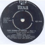 Chris Barber And His Jazz Band* - Chris Barber In Concert Part 2 (7