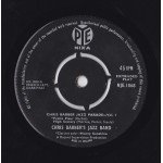 Chris Barber's Jazz Band - Chris Barber Jazz Parade - Vol. 1 (7