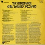Chris Barber's Jazz Band - The Entertainer (LP, Comp)