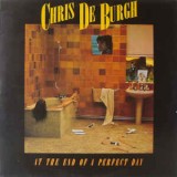 Chris de Burgh - At The End Of A Perfect Day (LP, Album)